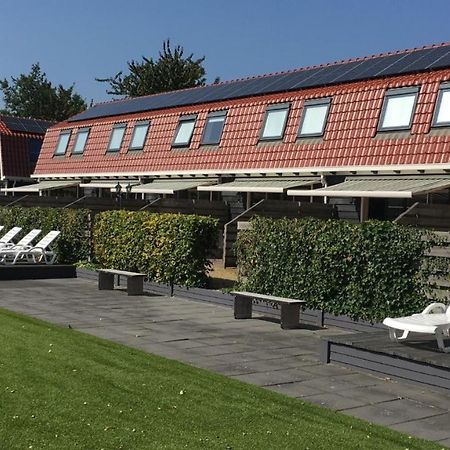 Vakantiewoningen De Schelp Renesse Dış mekan fotoğraf