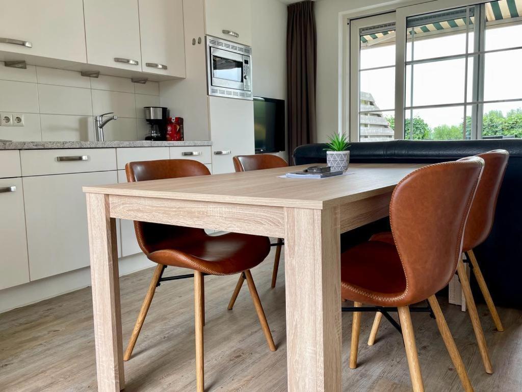 Vakantiewoningen De Schelp Renesse Dış mekan fotoğraf