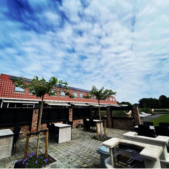 Vakantiewoningen De Schelp Renesse Dış mekan fotoğraf