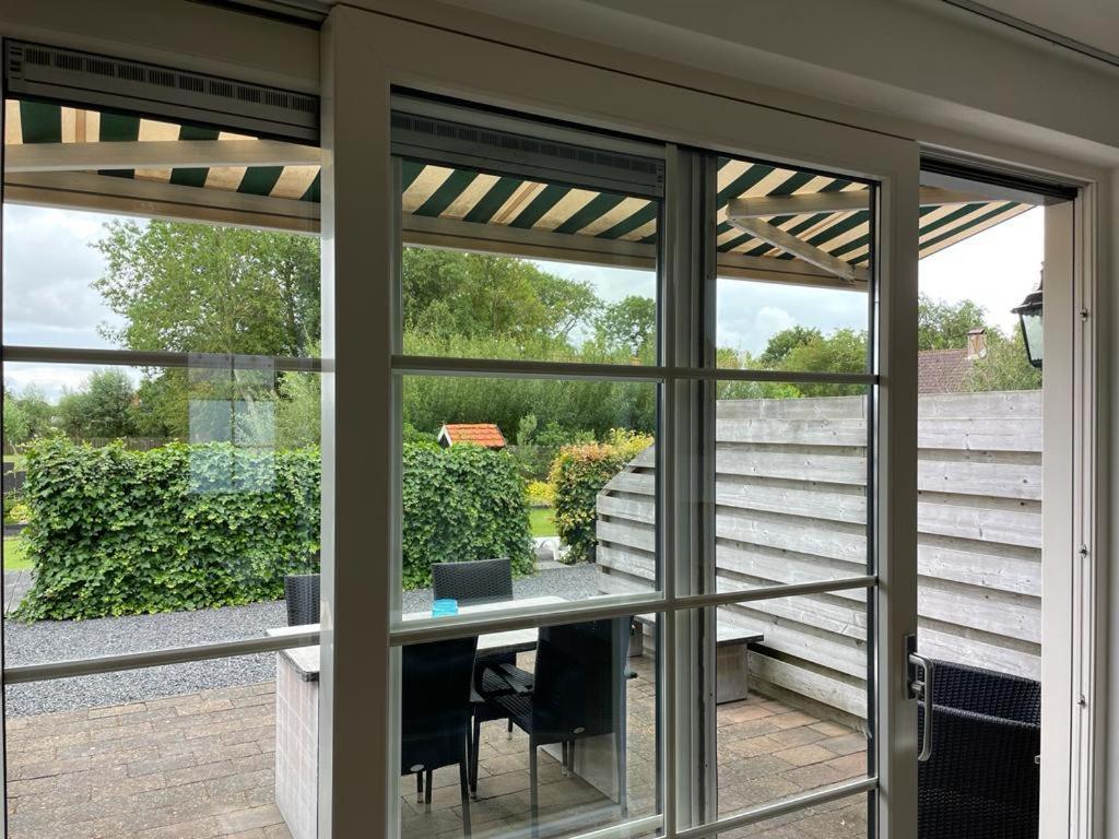 Vakantiewoningen De Schelp Renesse Dış mekan fotoğraf