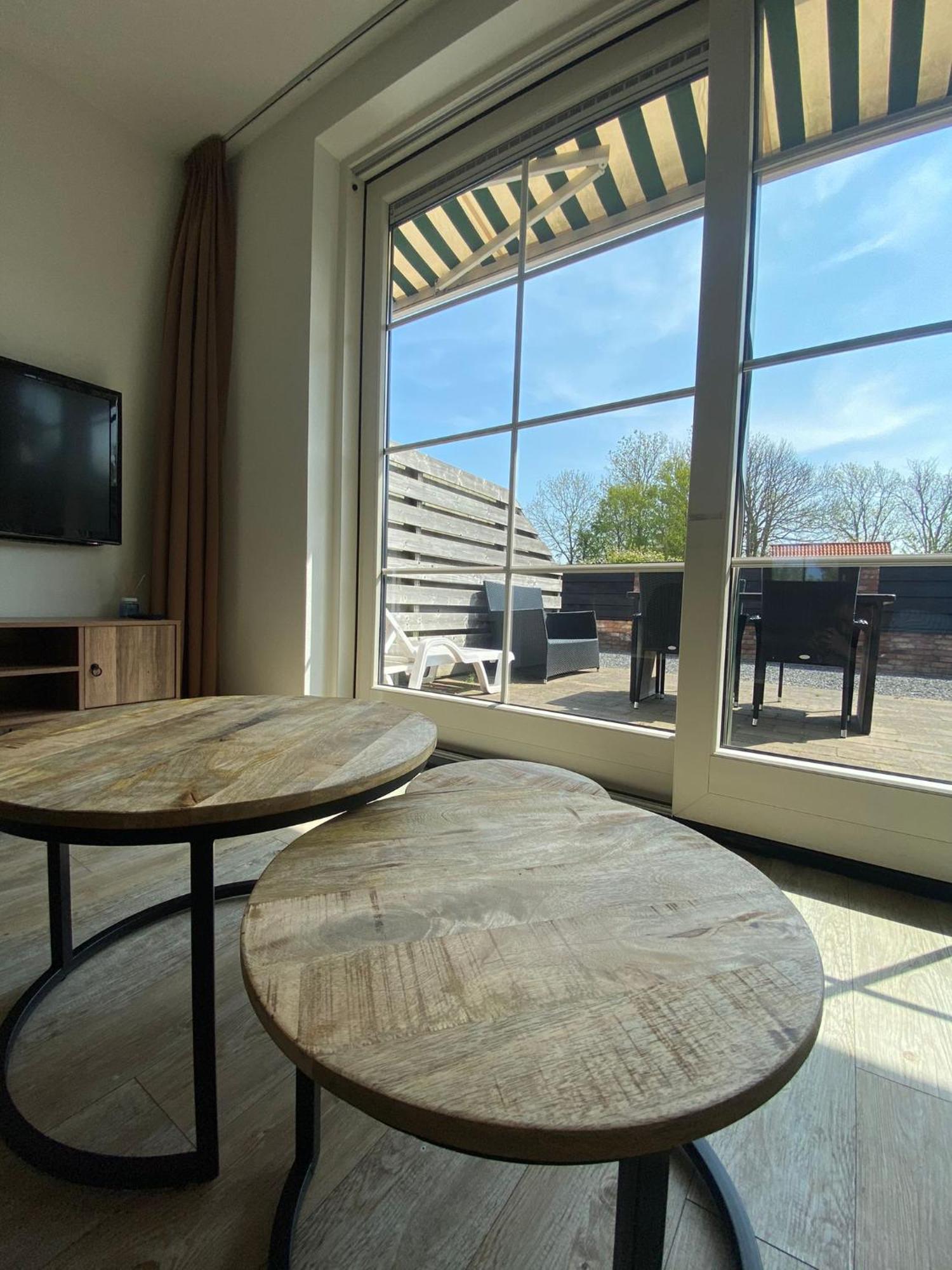 Vakantiewoningen De Schelp Renesse Dış mekan fotoğraf