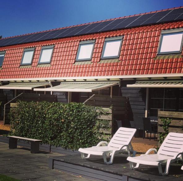Vakantiewoningen De Schelp Renesse Dış mekan fotoğraf