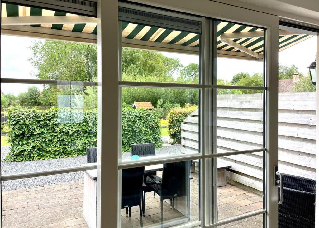 Vakantiewoningen De Schelp Renesse Dış mekan fotoğraf