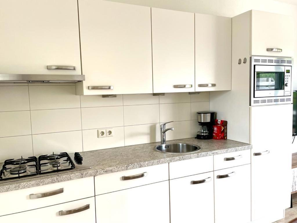 Vakantiewoningen De Schelp Renesse Dış mekan fotoğraf