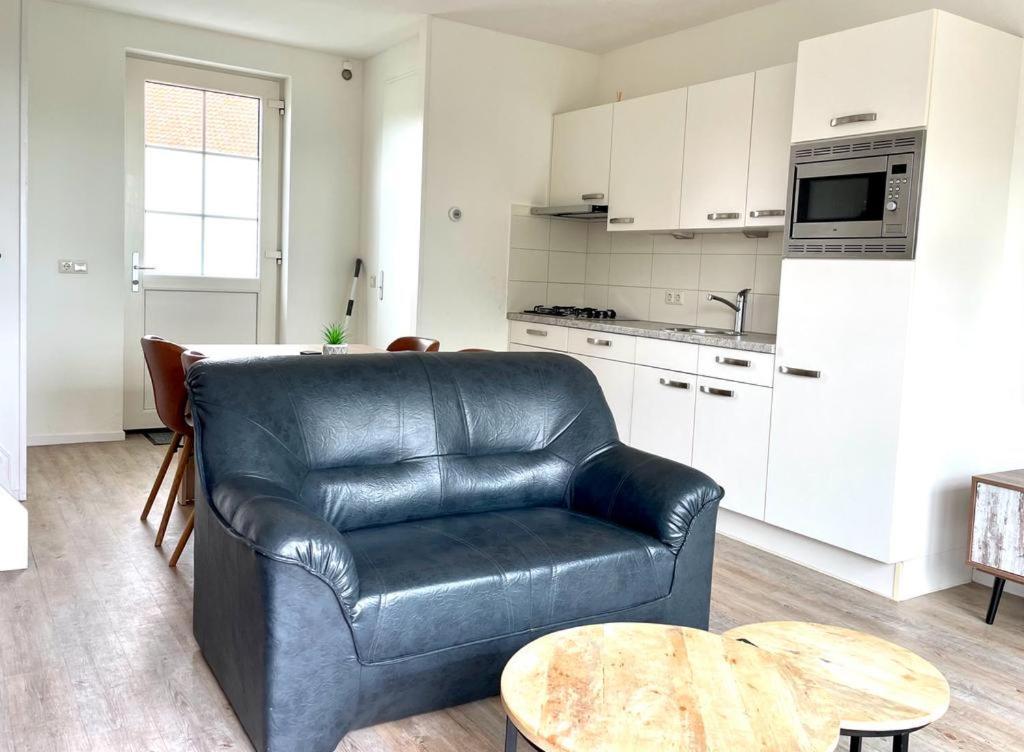 Vakantiewoningen De Schelp Renesse Dış mekan fotoğraf