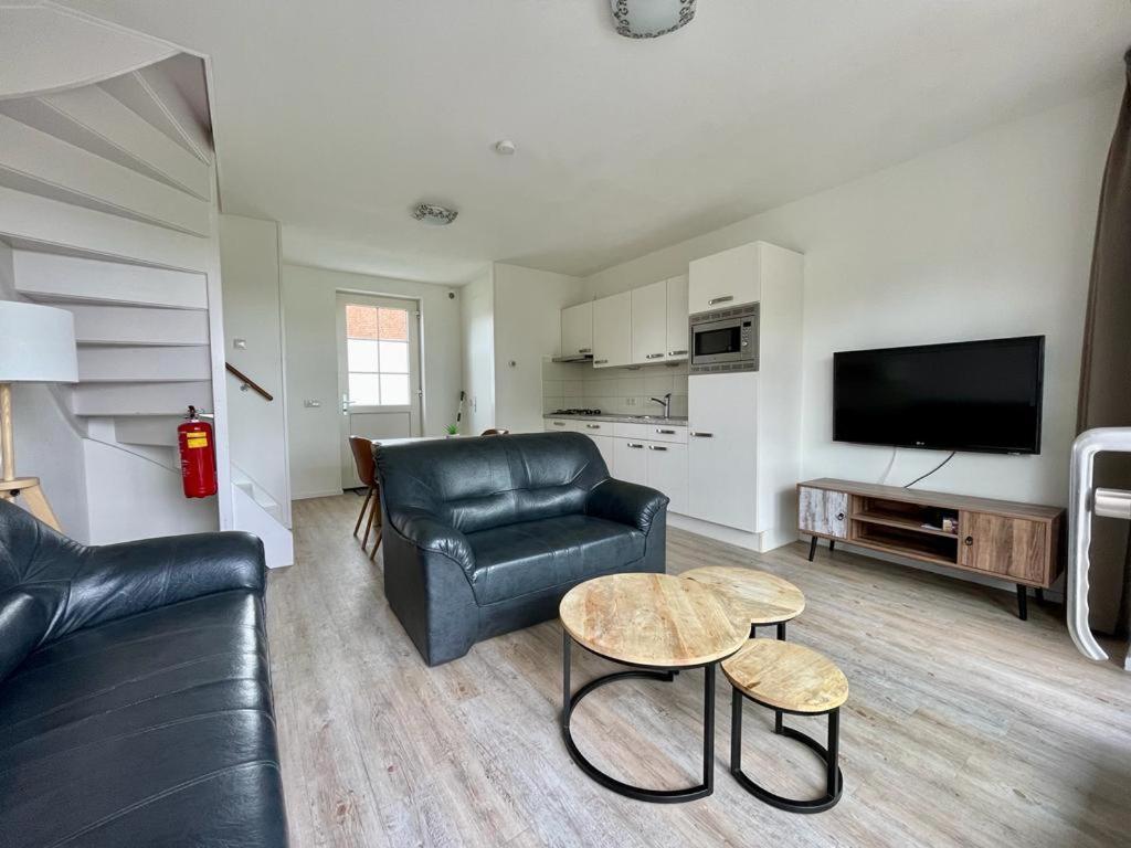 Vakantiewoningen De Schelp Renesse Dış mekan fotoğraf