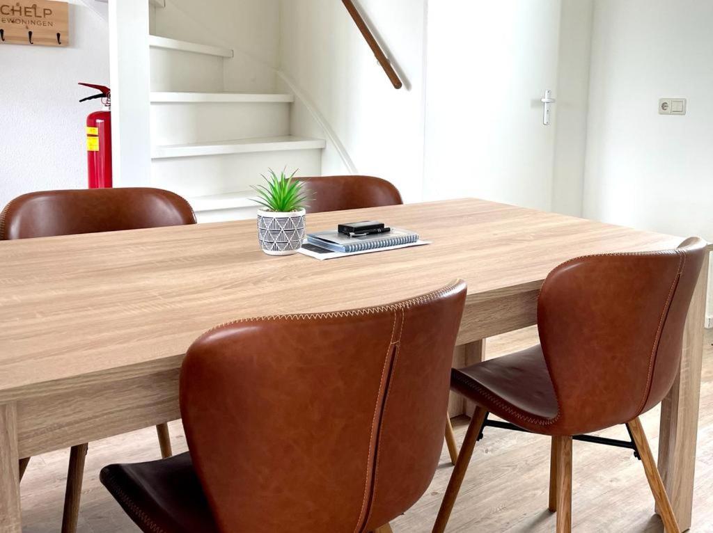 Vakantiewoningen De Schelp Renesse Dış mekan fotoğraf