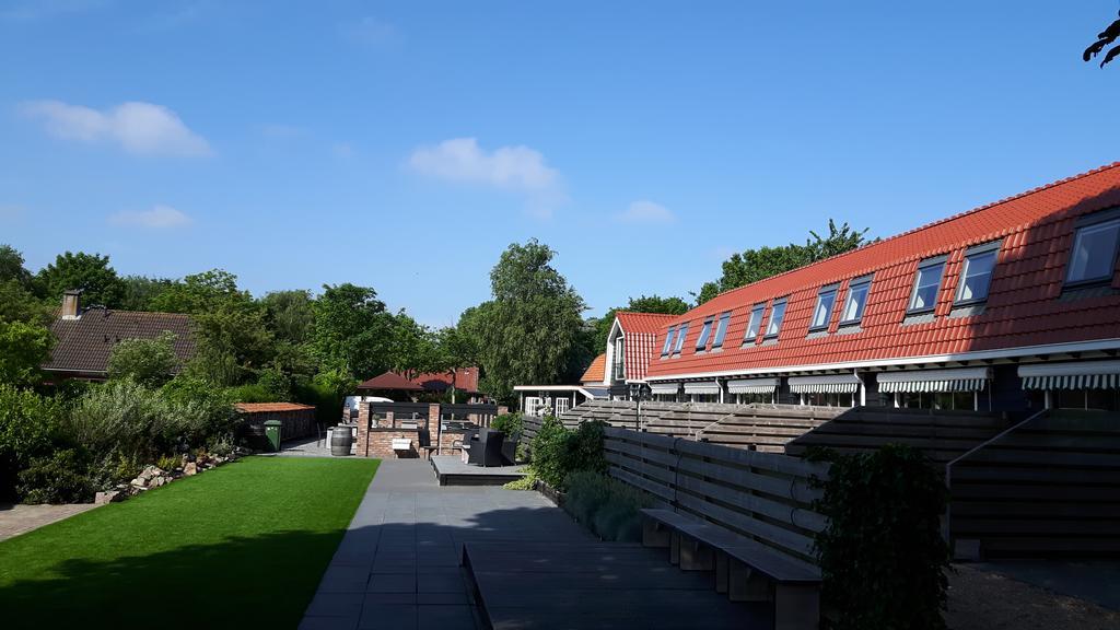 Vakantiewoningen De Schelp Renesse Dış mekan fotoğraf